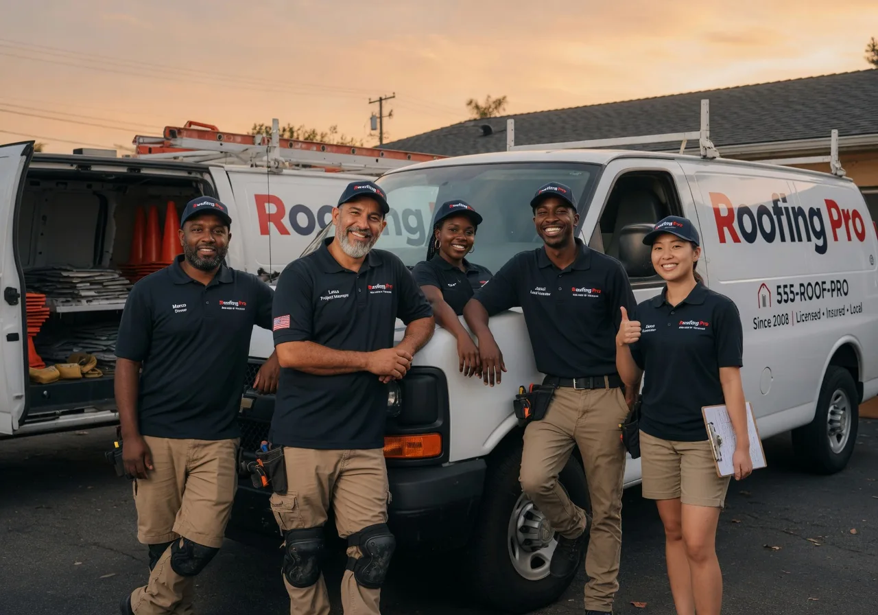Roof Repair Near Me company in Edgemont, AR